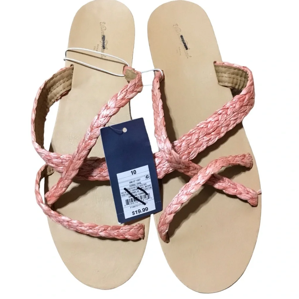 Universal Thread size 10 Sandals